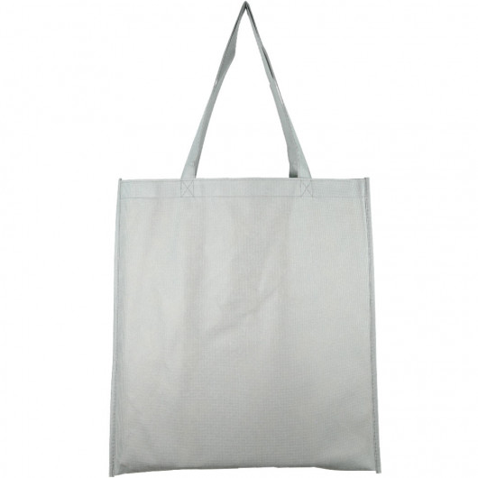 Budget Tote Bags Grey